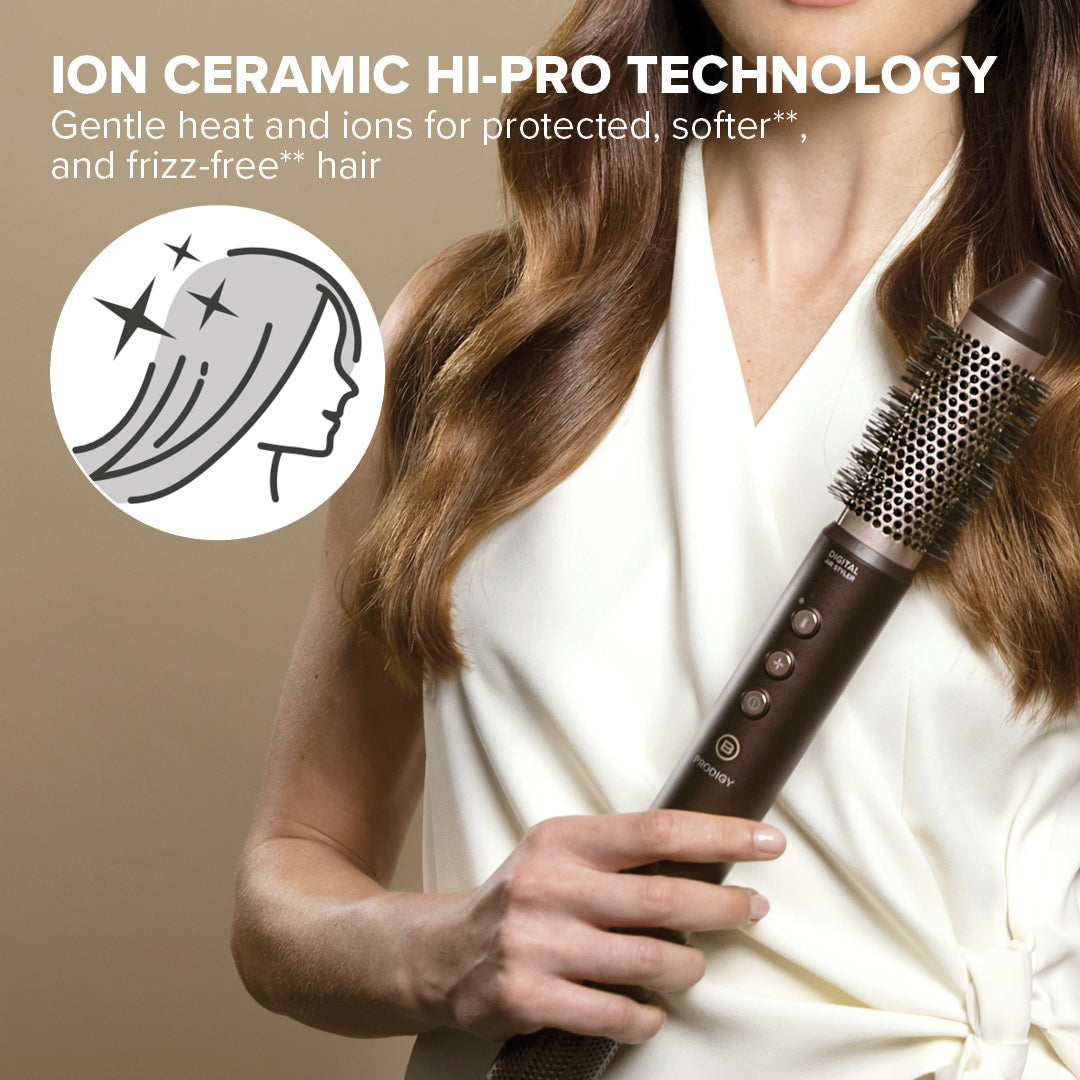 Prodigy Digital Air Styler
